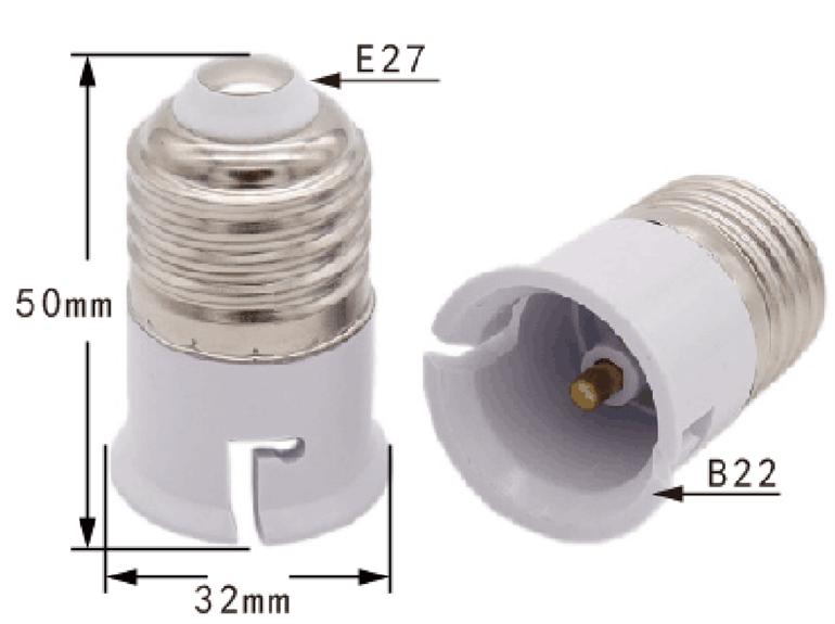 YK-E27-B22