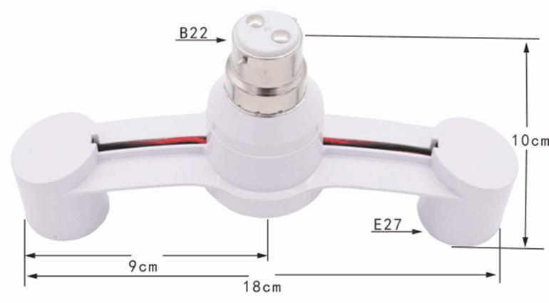 YKA-B22-2E27